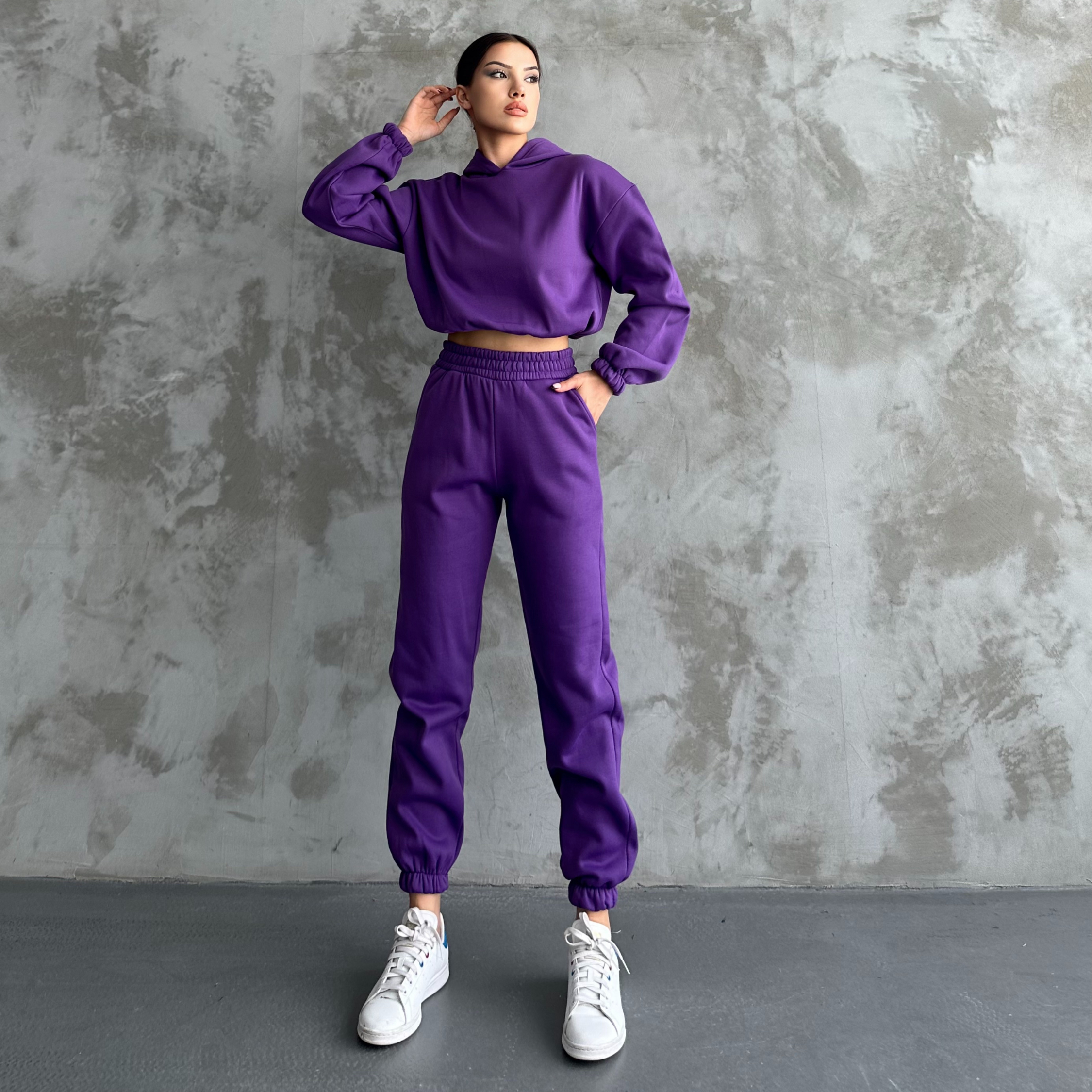 Спортен сет с ластик