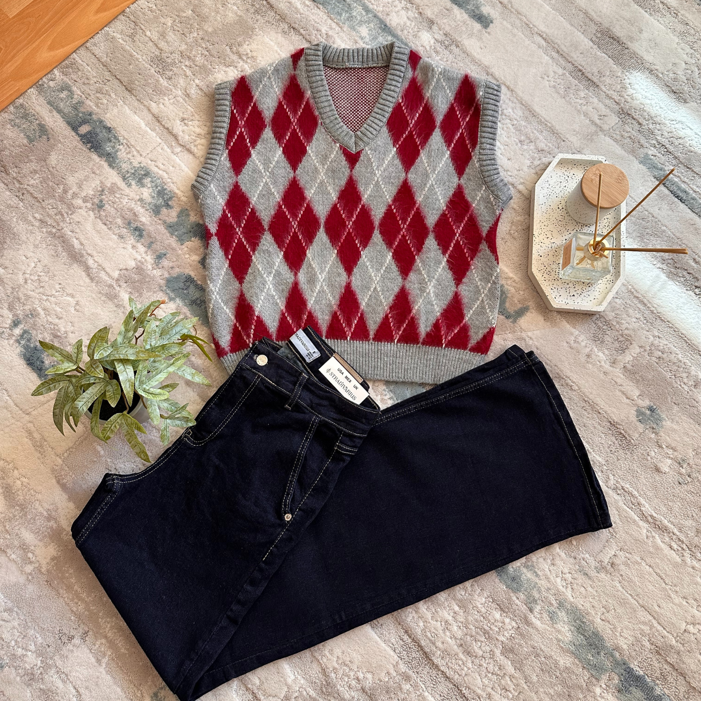 Плетен елек