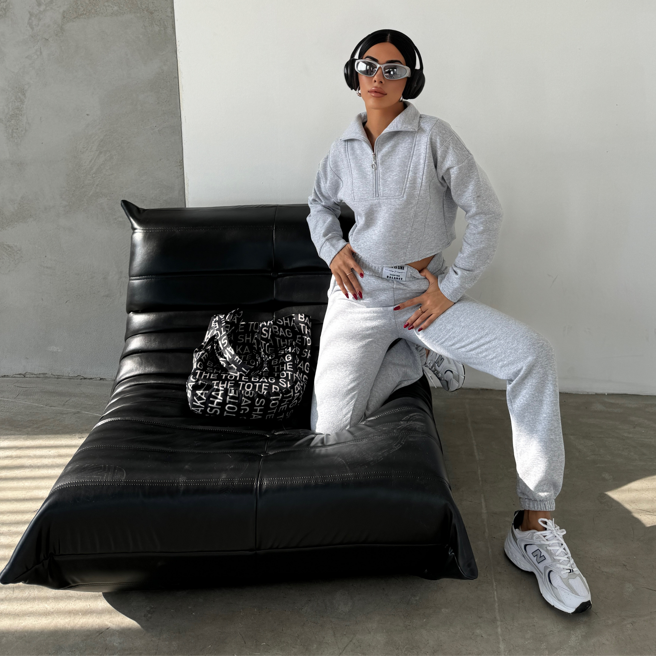 Спортен сет с ластик